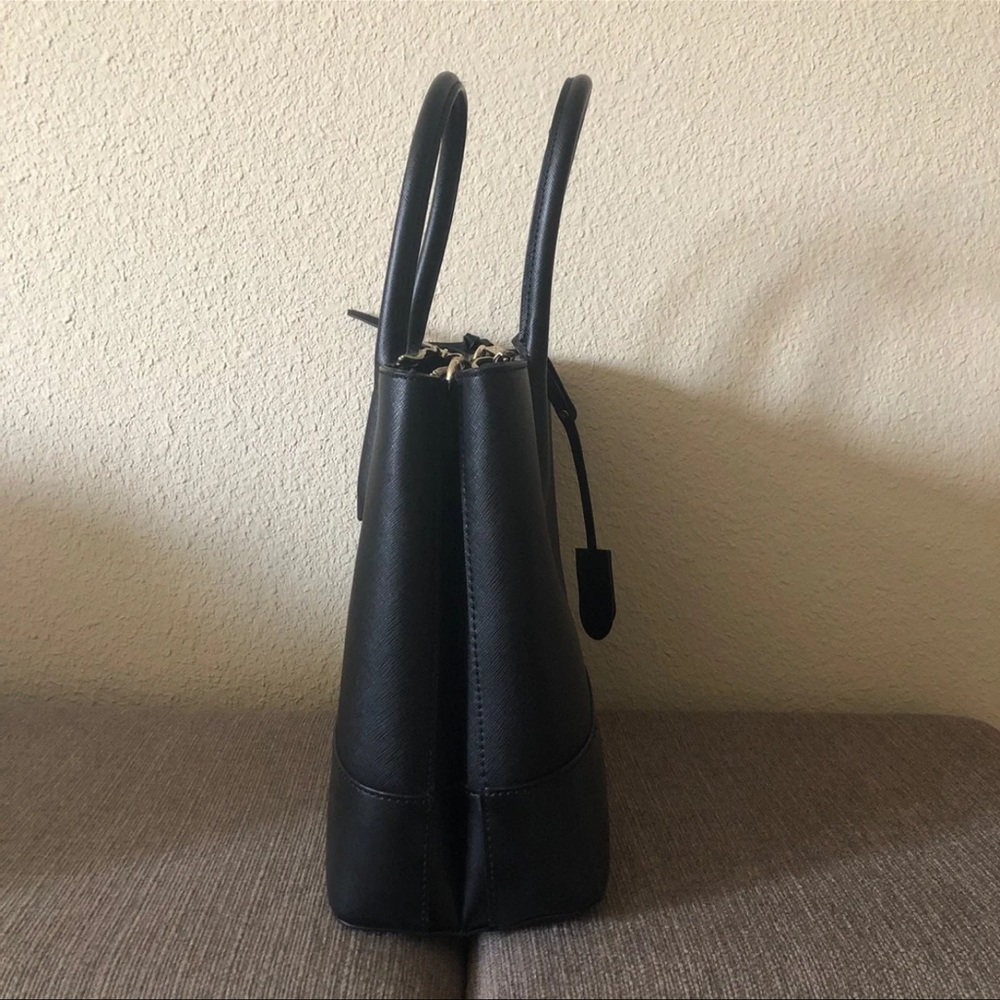 ZARA Basic Collection Satchel - Picture 3 of 12